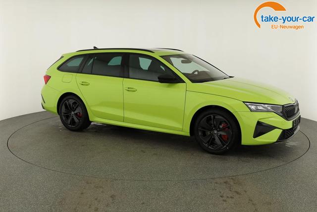 Skoda - Octavia Combi - EU-Neuwagen - Reimport
