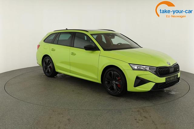 Skoda - Octavia Combi - EU-Neuwagen - Reimport
