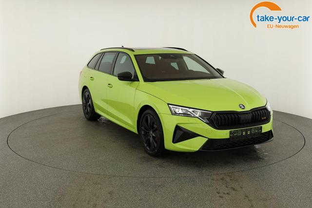 Skoda - Octavia Combi - EU-Neuwagen - Reimport