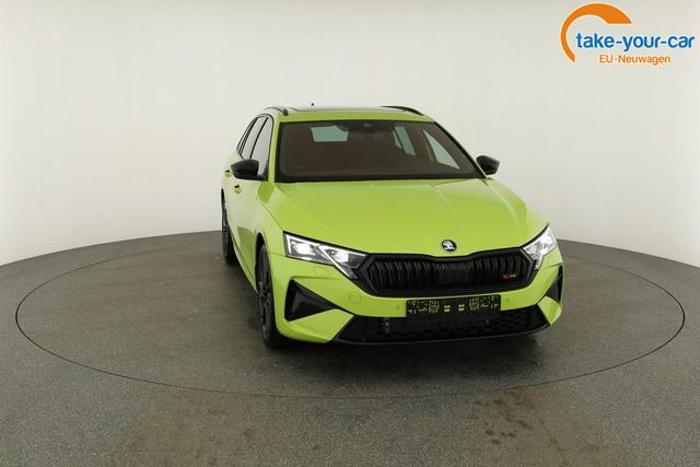 Skoda - Octavia Combi - EU-Neuwagen - Reimport