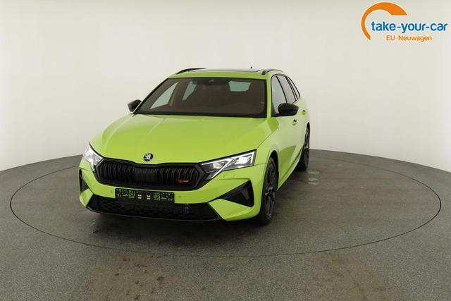 Skoda - Octavia Combi - EU-Neuwagen - Reimport