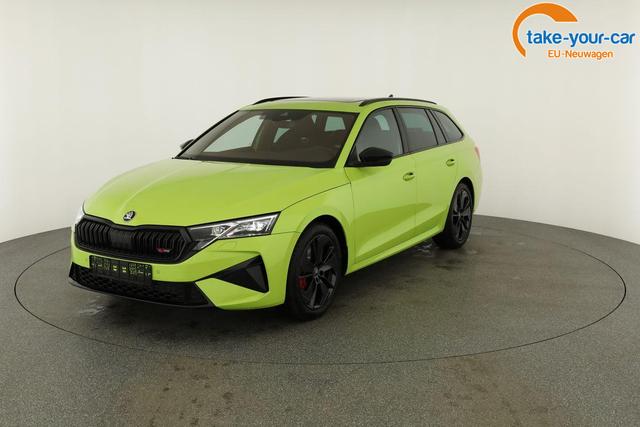 Skoda - Octavia Combi - EU-Neuwagen - Reimport