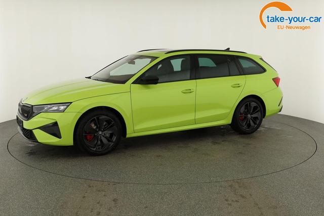 Skoda - Octavia Combi - EU-Neuwagen - Reimport