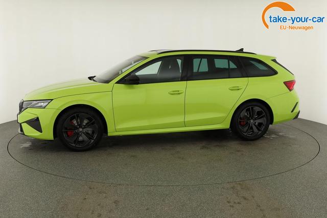 Skoda - Octavia Combi - EU-Neuwagen - Reimport