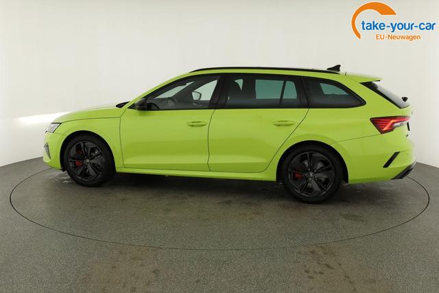 Skoda - Octavia Combi - EU-Neuwagen - Reimport