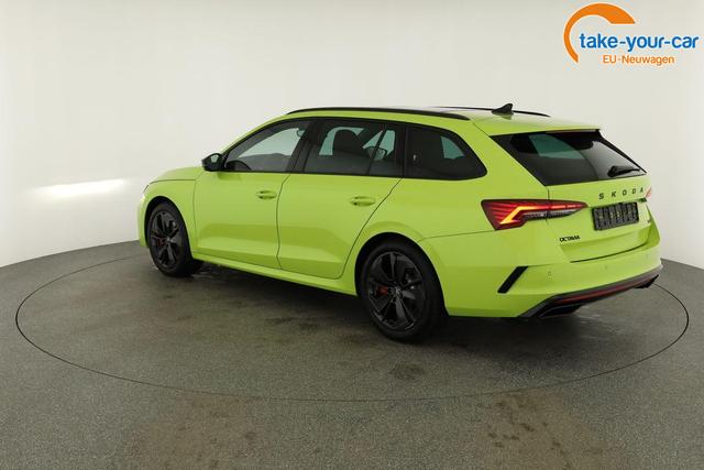 Skoda - Octavia Combi - EU-Neuwagen - Reimport