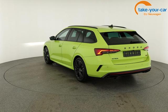 Skoda - Octavia Combi - EU-Neuwagen - Reimport