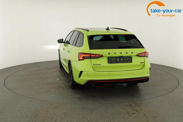 Skoda - Octavia Combi - EU-Neuwagen - Reimport