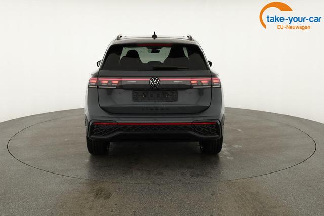 Volkswagen - Tiguan - EU-Neuwagen - Reimport