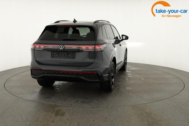 Volkswagen - Tiguan - EU-Neuwagen - Reimport