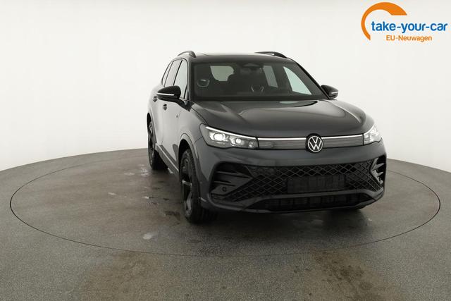 Volkswagen - Tiguan - EU-Neuwagen - Reimport