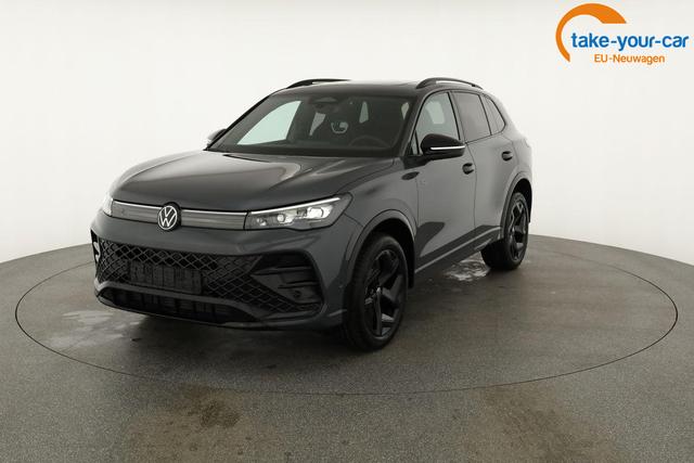 Volkswagen - Tiguan - EU-Neuwagen - Reimport