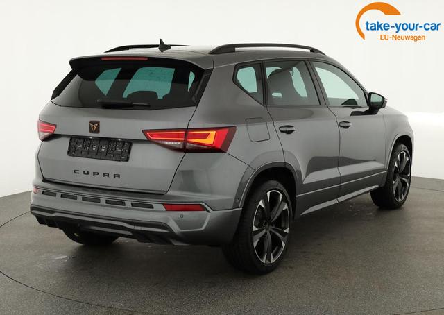 Cupra - Ateca - EU-Neuwagen - Reimport