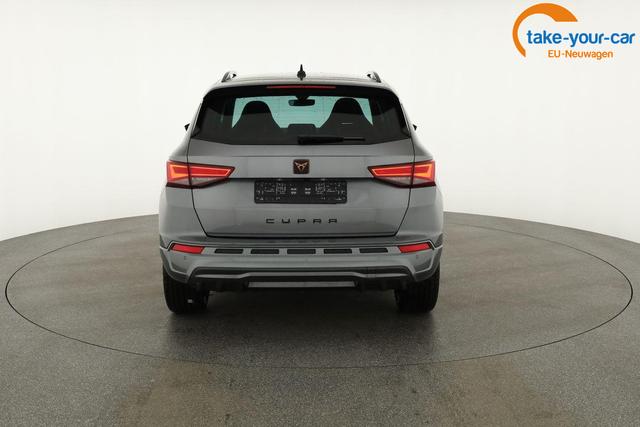 Cupra - Ateca - EU-Neuwagen - Reimport