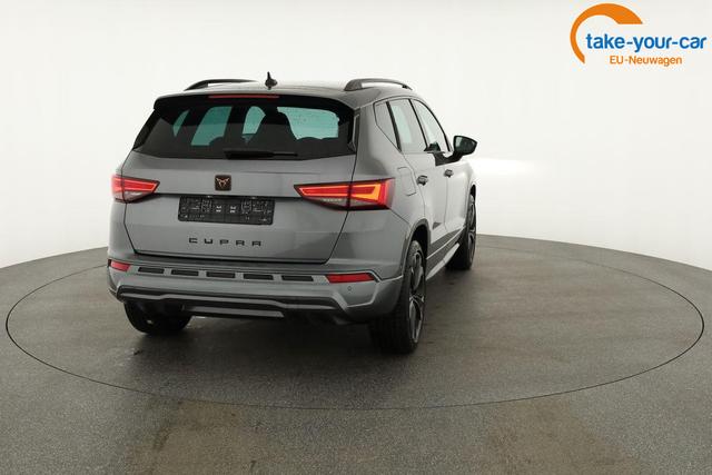 Cupra - Ateca - EU-Neuwagen - Reimport