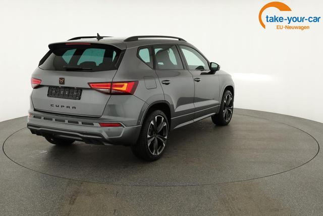 Cupra - Ateca - EU-Neuwagen - Reimport