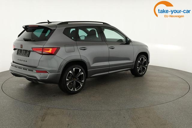 Cupra - Ateca - EU-Neuwagen - Reimport