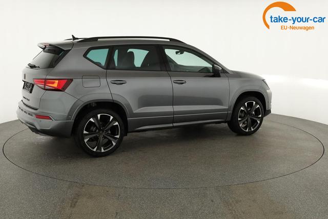 Cupra - Ateca - EU-Neuwagen - Reimport