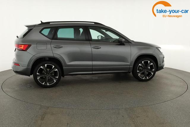 Cupra - Ateca - EU-Neuwagen - Reimport