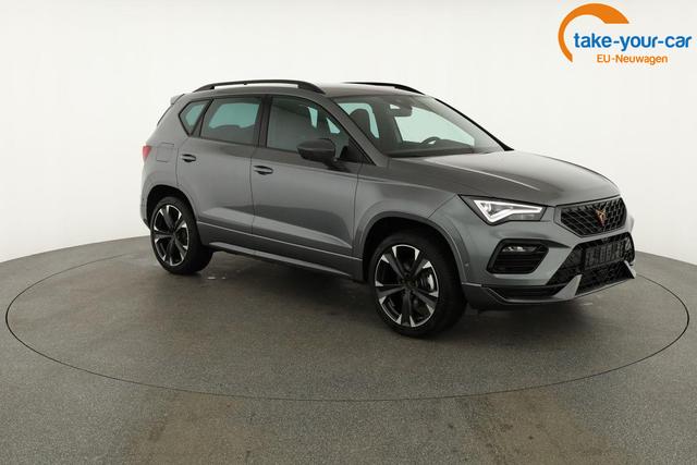 Cupra - Ateca - EU-Neuwagen - Reimport