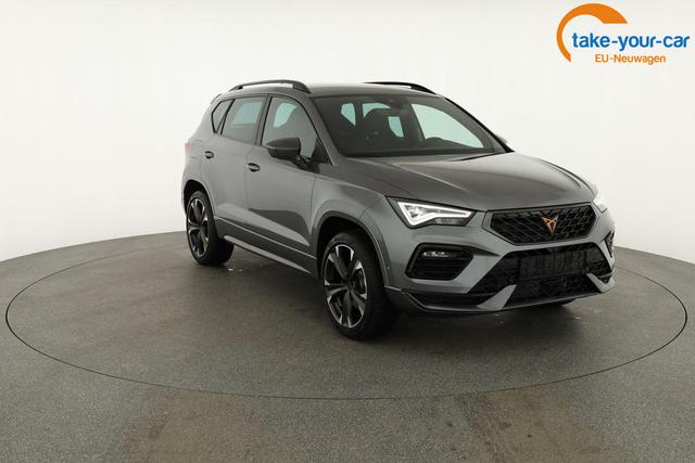 Cupra - Ateca - EU-Neuwagen - Reimport