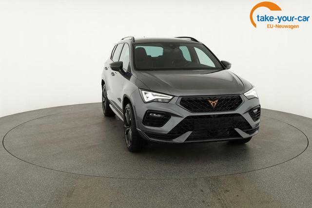 Cupra - Ateca - EU-Neuwagen - Reimport