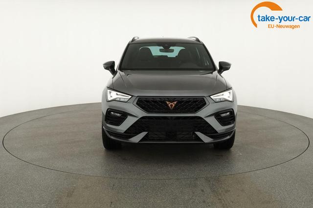 Cupra - Ateca - EU-Neuwagen - Reimport