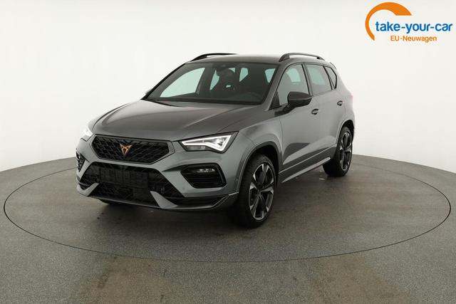 Cupra - Ateca - EU-Neuwagen - Reimport