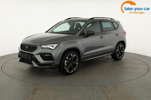 Cupra - Ateca - EU-Neuwagen - Reimport