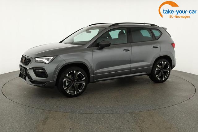 Cupra - Ateca - EU-Neuwagen - Reimport