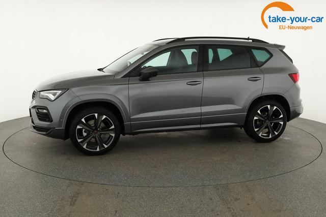 Cupra - Ateca - EU-Neuwagen - Reimport