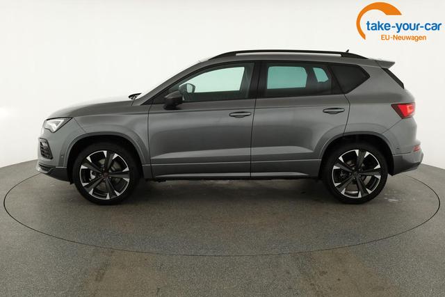 Cupra - Ateca - EU-Neuwagen - Reimport