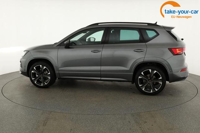 Cupra - Ateca - EU-Neuwagen - Reimport