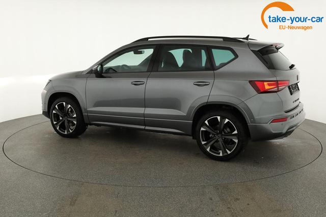 Cupra - Ateca - EU-Neuwagen - Reimport