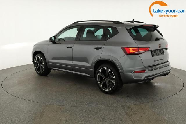 Cupra - Ateca - EU-Neuwagen - Reimport