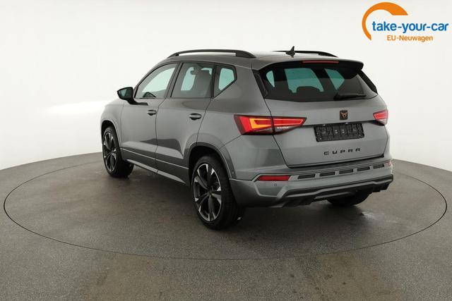 Cupra - Ateca - EU-Neuwagen - Reimport