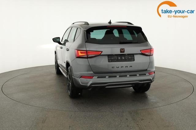 Cupra - Ateca - EU-Neuwagen - Reimport