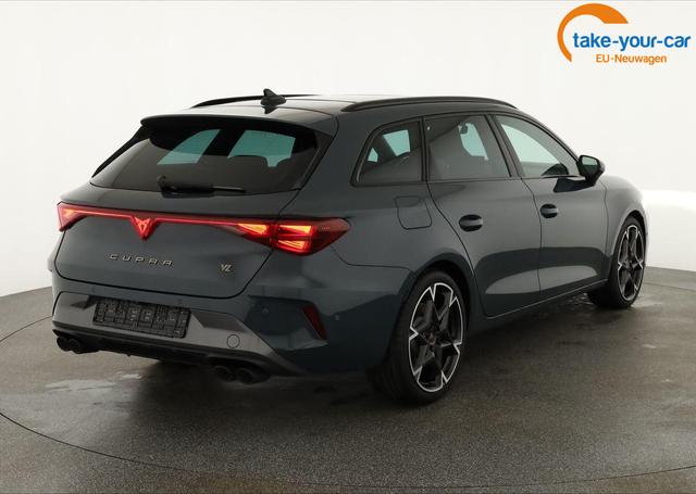 Cupra - Leon Sportstourer - EU-Neuwagen - Reimport