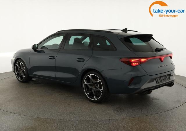 Cupra - Leon Sportstourer - EU-Neuwagen - Reimport