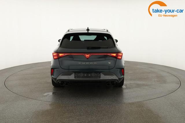 Cupra - Leon Sportstourer - EU-Neuwagen - Reimport