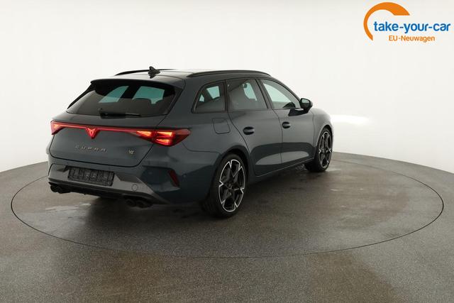 Cupra - Leon Sportstourer - EU-Neuwagen - Reimport