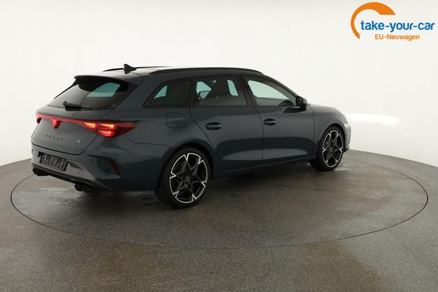 Cupra - Leon Sportstourer - EU-Neuwagen - Reimport