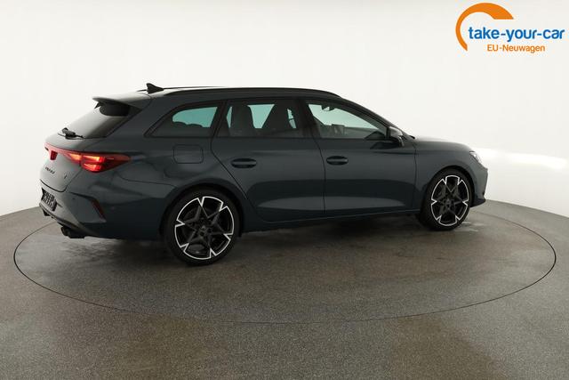 Cupra - Leon Sportstourer - EU-Neuwagen - Reimport