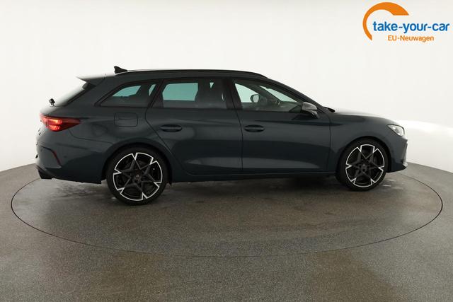 Cupra - Leon Sportstourer - EU-Neuwagen - Reimport