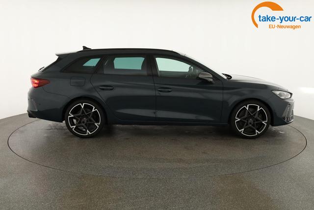 Cupra - Leon Sportstourer - EU-Neuwagen - Reimport