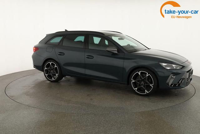 Cupra - Leon Sportstourer - EU-Neuwagen - Reimport