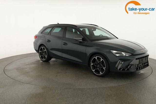 Cupra - Leon Sportstourer - EU-Neuwagen - Reimport