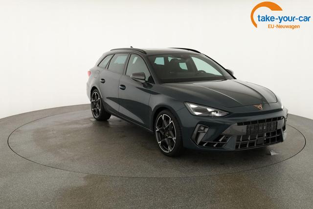 Cupra - Leon Sportstourer - EU-Neuwagen - Reimport