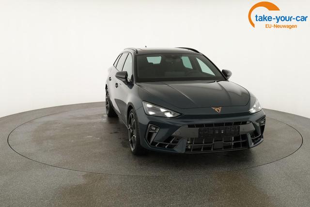 Cupra - Leon Sportstourer - EU-Neuwagen - Reimport