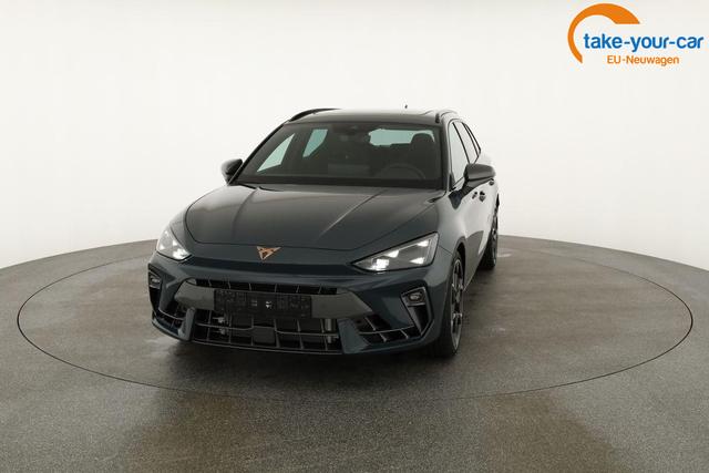 Cupra - Leon Sportstourer - EU-Neuwagen - Reimport